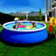 Piscine gonflable 366 * 76-123948546
