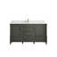 Ensemble de meuble-lavabo simple 60 po Aberdeen-74864776