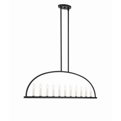 Roumel 11-Light Chandelier