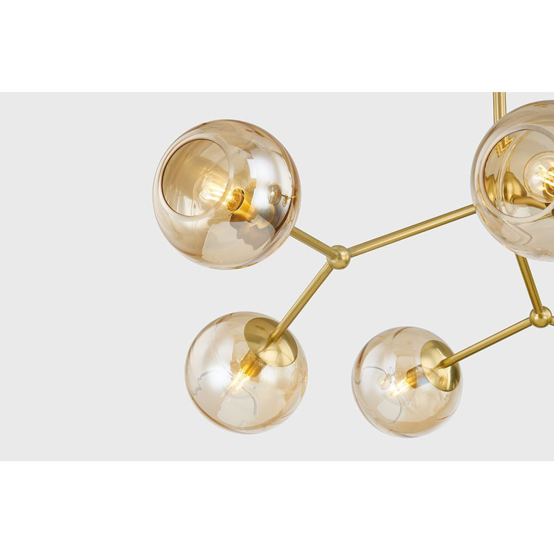Trixie 6 Light Chandelier