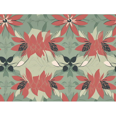 Floral Comforter
