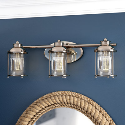 Gwyneth 3 - Light Vanity Light