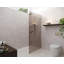 Ursa 36 in. x 78 in. Fully Frameless Bronze Tinted Single Fixed Shower Panel-1758787929