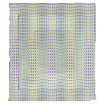 Katelyn Elizabeth Polyester Geometric Shapes Comforter