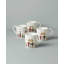 Merry Grinchmas Mugs, Set Of 4
