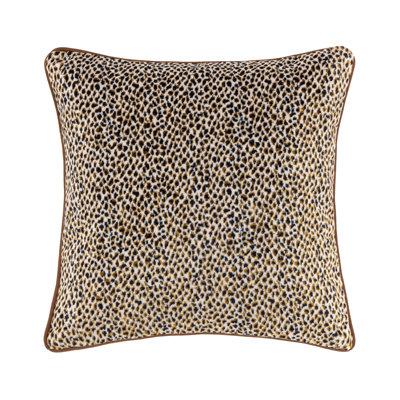 ZENAIDE Velvet Pillow Cover & Insert