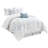 Geometric Shapes Comforter-1977186319