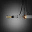 Cross Knurl 6 - Light Chandelier-1414748556
