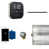 Black/Brushed Nickel selected