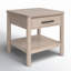 Coleson End Table With Storage