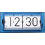 Digital Quartz movement / Crystal Tabletop Clock-31751994