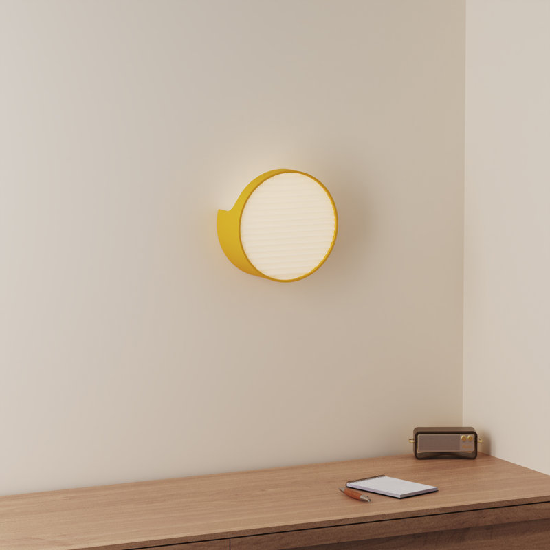Premiere Wall Sconce, Sunrise