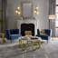 Draper Club Chair
