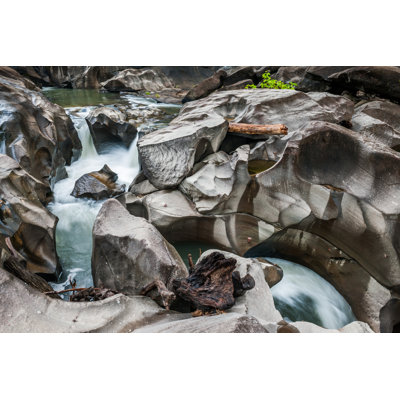 Chapada Dos Veadeiros National Park - Wrapped Canvas Print