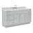 Hamlet 67 " W Freestanding Standard Free Standing 1 Single Vanity Bathroom Vanity With Carrara Marble Top-138335840-93068126
