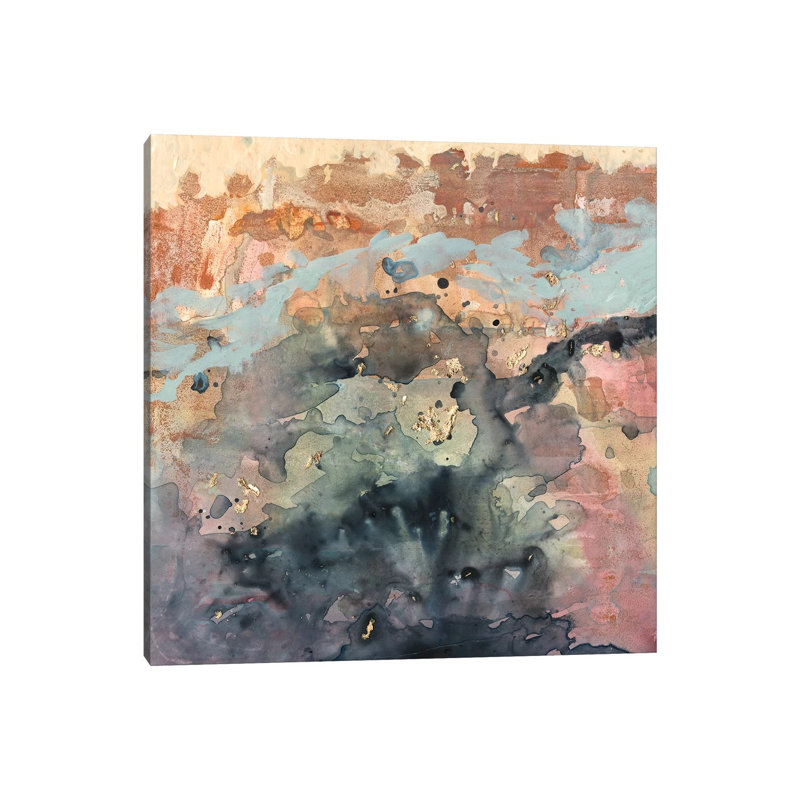 Coulee I - reproduction d'art sur toile tendue