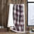 Eddie Bauer Printed Plush Fleece/Sherpa Oversized Throw Blanket-100845900