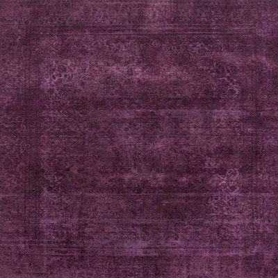 Tapis décoratif multicolore à motif abstrait
