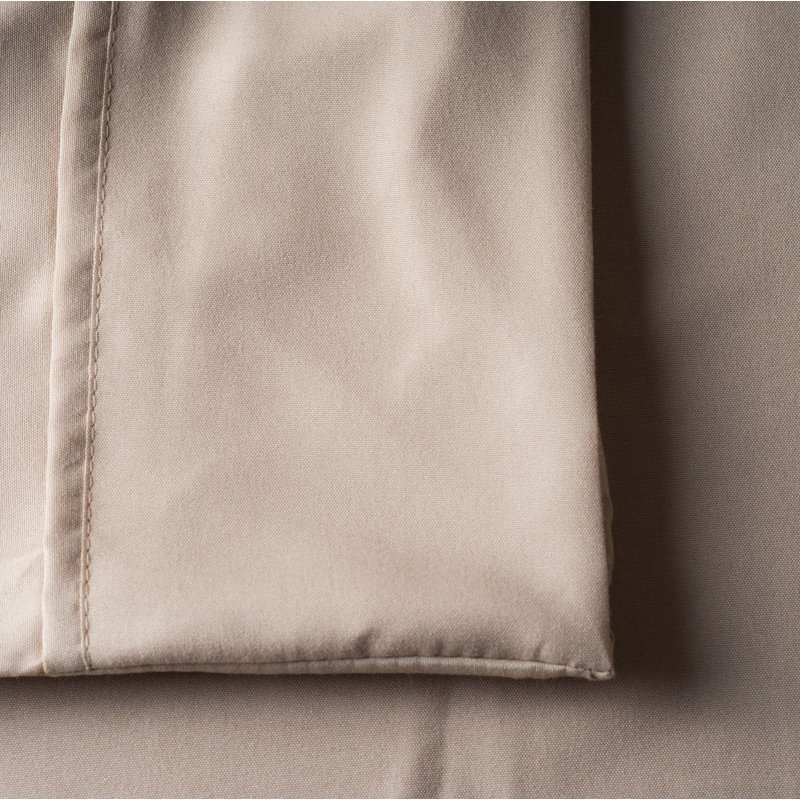 3-Piece Brushed Microfiber Sheet Set - Bedding with Wrinkle and Stain-Resistant Fitted and Flat Sheets Plus Pillowcase by Lavish Home