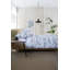 Wader Printed 100% Cotton Duvet Cover Set With Pip Classic Cotton Gingham Duvet Cover Set with Pillowcases-114398471