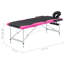 75.2'' Rectangular Adjustable Folding Table-91917031