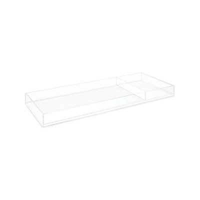 Acrylic Changing Tray