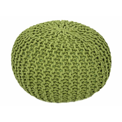 Iyana 45cm Wide Pouf Ottoman