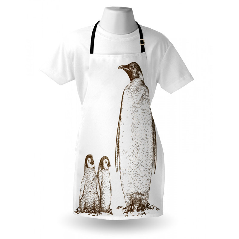 Bib Apron