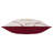 Joy To All Red Rectangular Throw Cushion-114457224