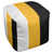 Blanc / Pittsburgh Gold / noir n'est pas disponible