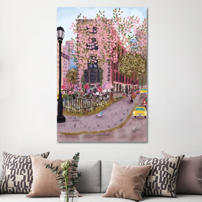 " East Village " by Joy Laforme