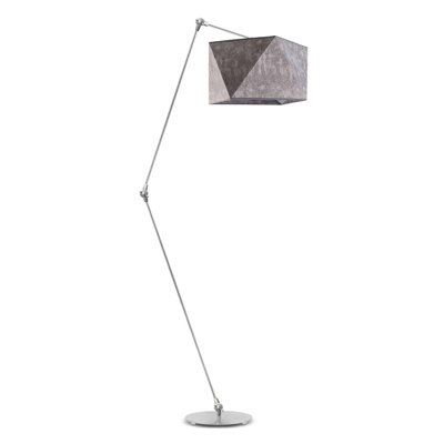 Huey 177 H cm Task Floor Lamp