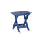 Berlin Gardens Tropical Folding End Table-2128128772