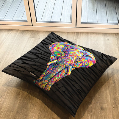 Square Floor Cushion