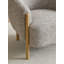 Upholstered Accent Chair-643170262