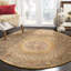 Gideon Hand Tufted Wool/Cotton/Latex Oriental Rug in Light Brown/Grey-19265656