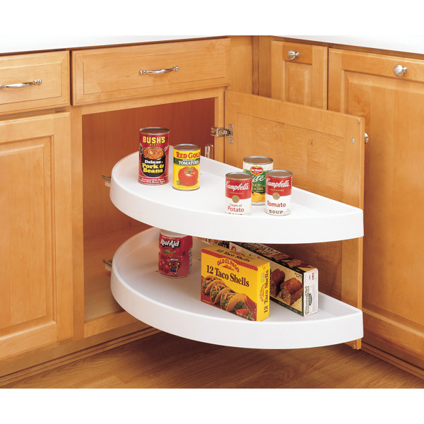 2-Tier Pull-Out Cabinet Organizer RB