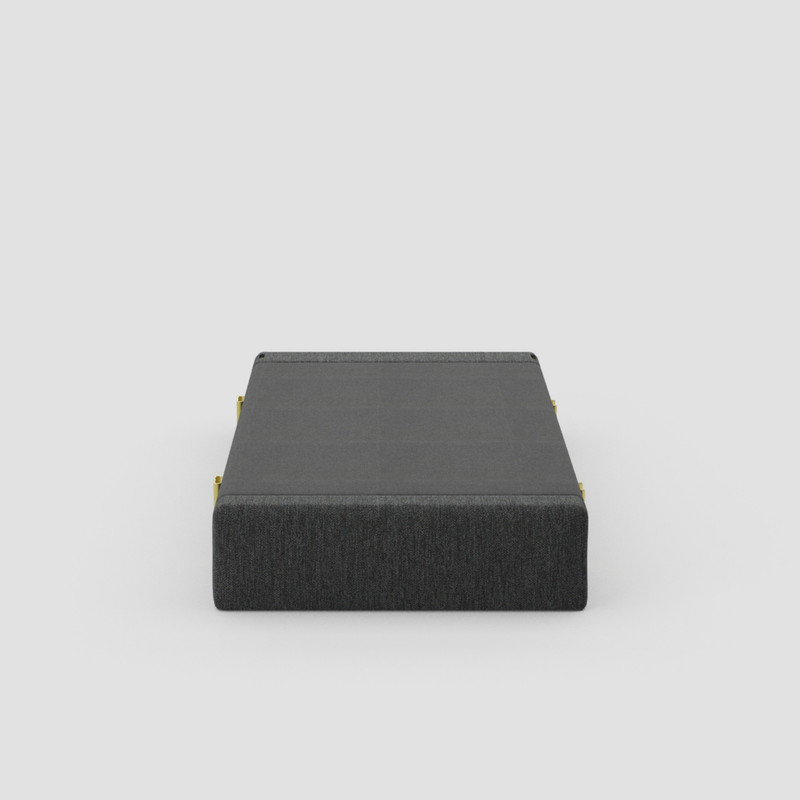 Dark Gray Sofa Middle Seat Frame