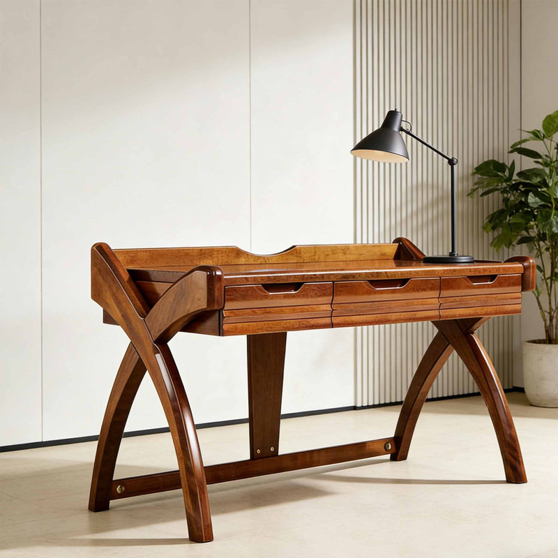 Bureau de salon de style chinois