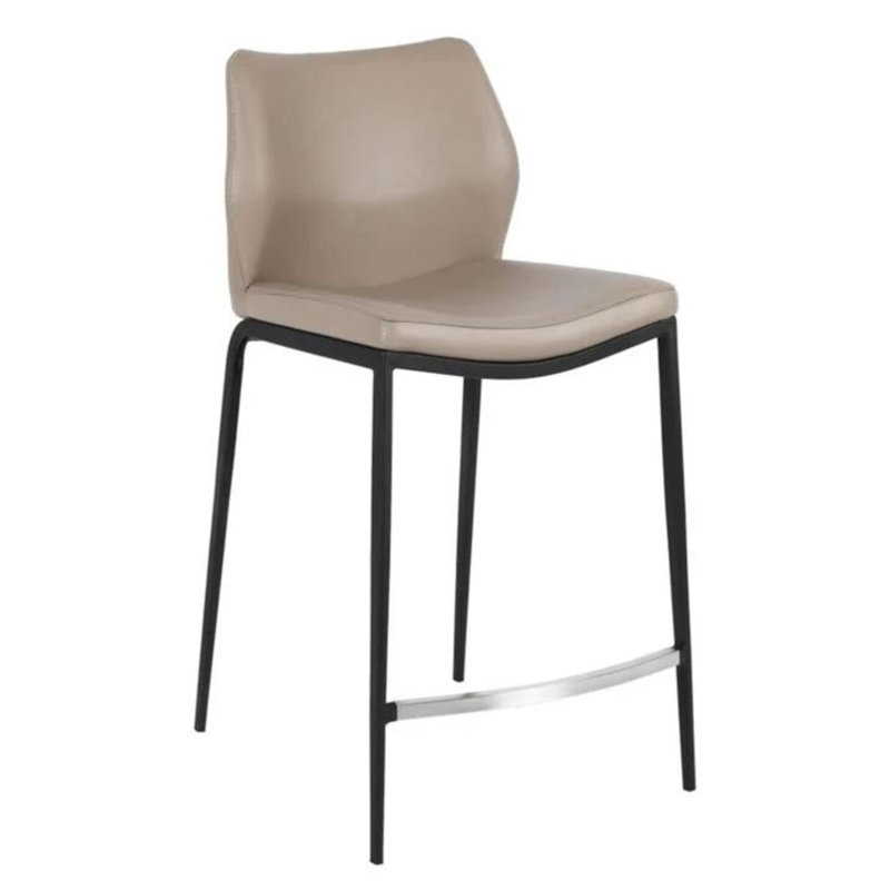 Tabouret Humber, Taupe