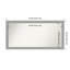 Miroir mural Mareda-1866433163