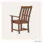 Chaise de salle à manger POLYWOOD-28284661