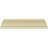 4"H x 3 1/2"P x 5 3/8"F x 94 1/2"L Kent Crown Moulding