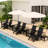 Joubert 6 - Person Patio Conversation Set-89864746