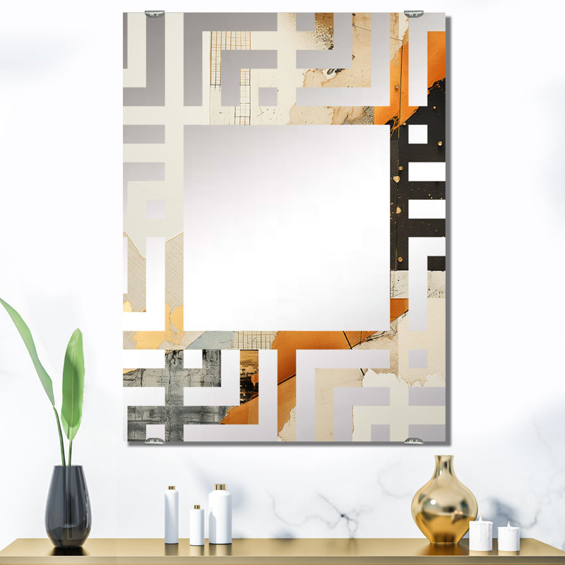 Miroir Feena, 40 po x 30 po