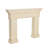 Monolith Decorative Fireplace Mantel-64289290