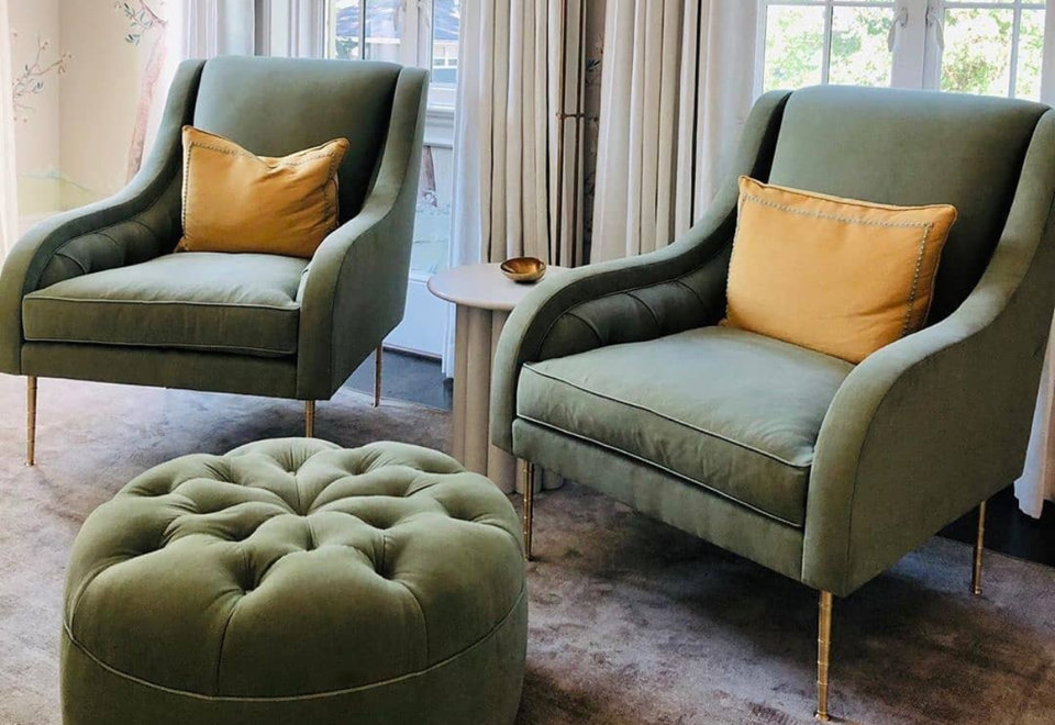 Accent Chairs