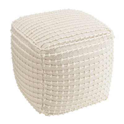 Amryis Foam Accent Stool