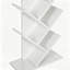 115.2 cm H x 38 cm W Bookcase