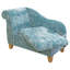 Upholstered Chaise Lounge